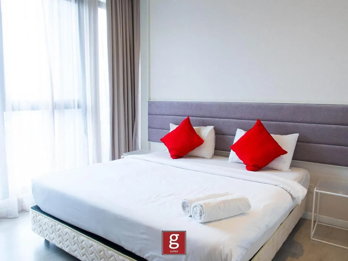 Expressionz Klcc By G Suites Kuala Lumpur Apartment