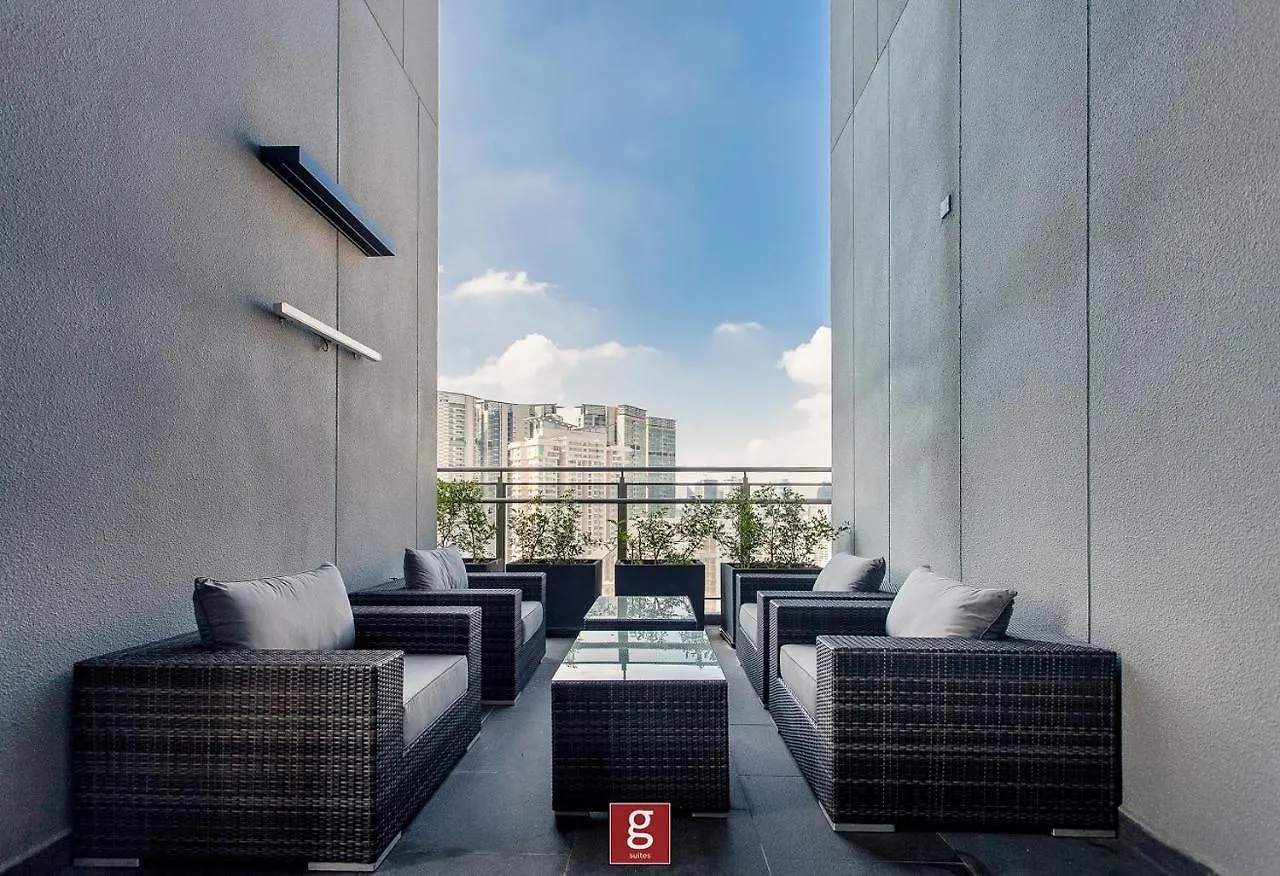Expressionz Klcc By G Suites Kuala Lumpur