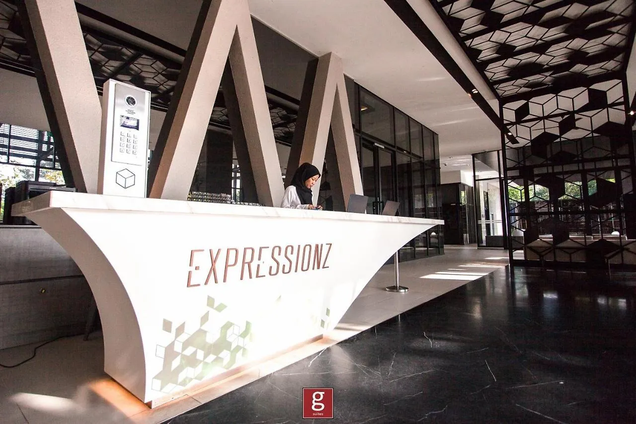 Expressionz Klcc By G Suites Kuala Lumpur 0*,
